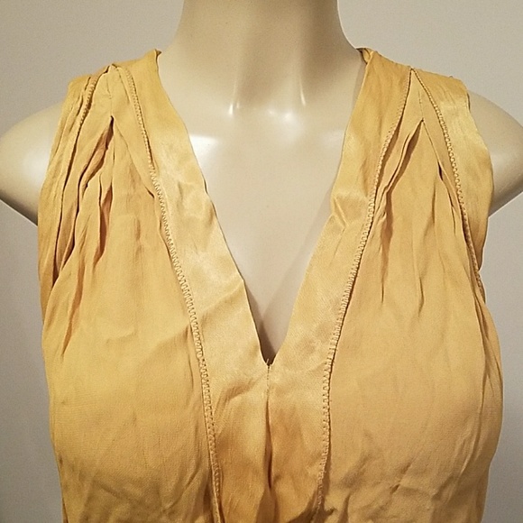 STUDIO M SLEEVELESS TOP - Picture 5 of 8